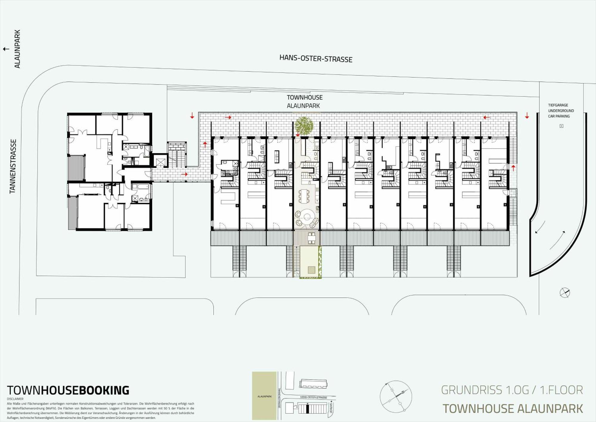 Townhouse Alaunpark Villa เดรสเดน ภายนอก รูปภาพ